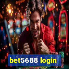 bet5688 login